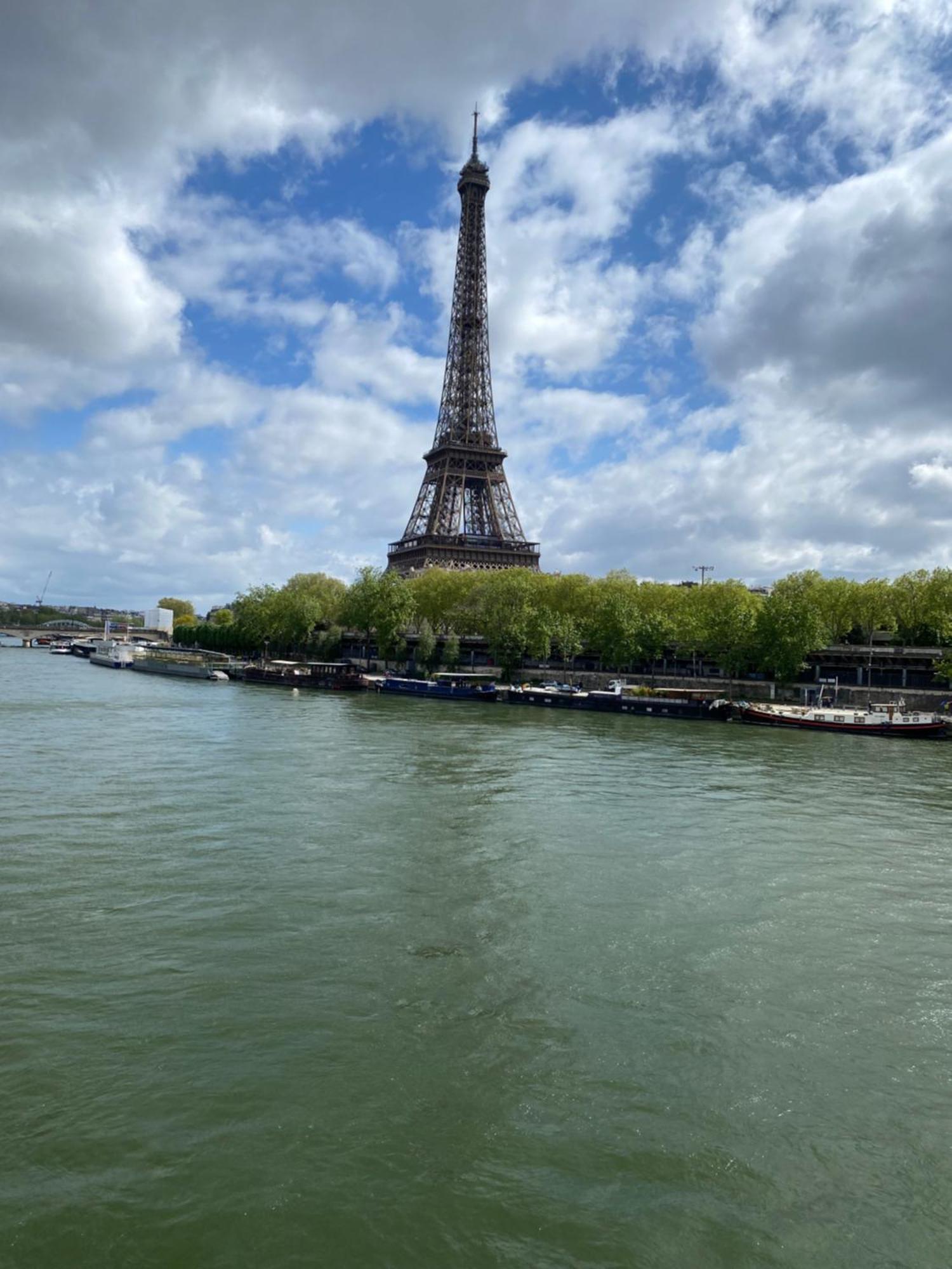 Appartement Passy Tour Eiffel Parijs